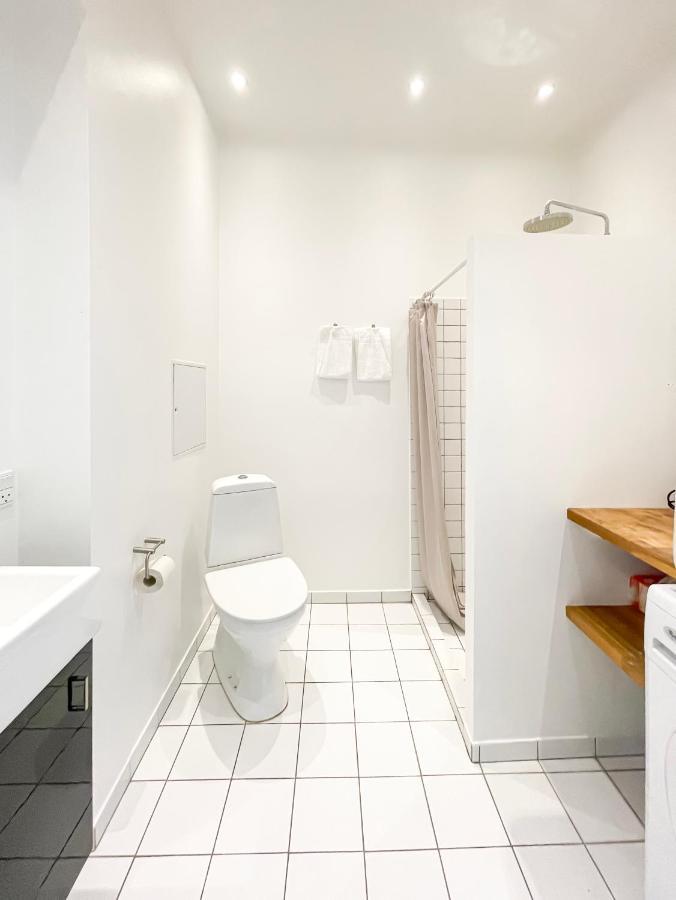 Beautiful One-Bedroom Apartment In Cph City Copenhagen Exterior photo