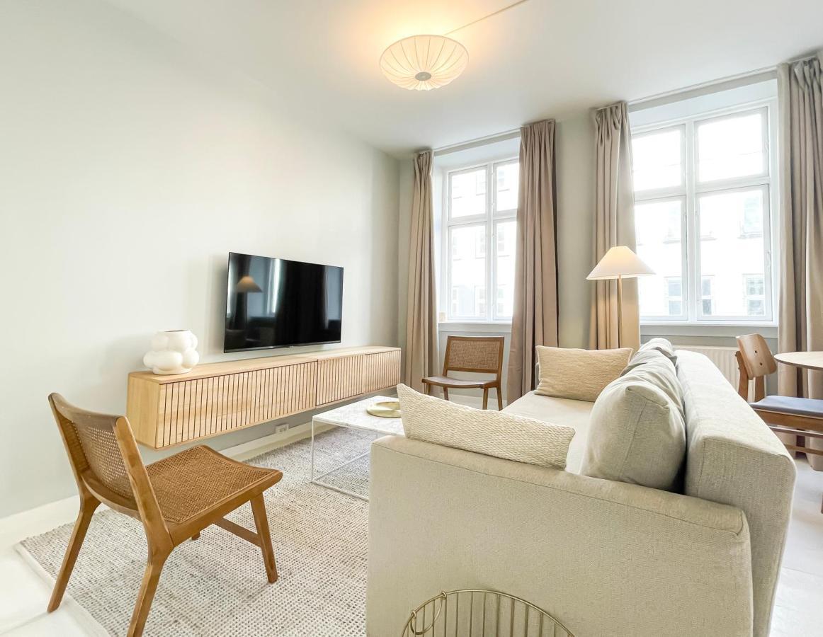 Beautiful One-Bedroom Apartment In Cph City Copenhagen Exterior photo
