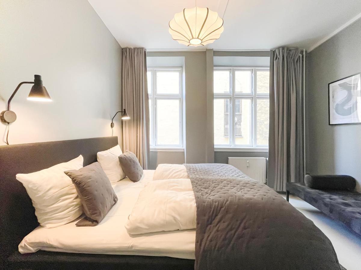 Beautiful One-Bedroom Apartment In Cph City Copenhagen Exterior photo
